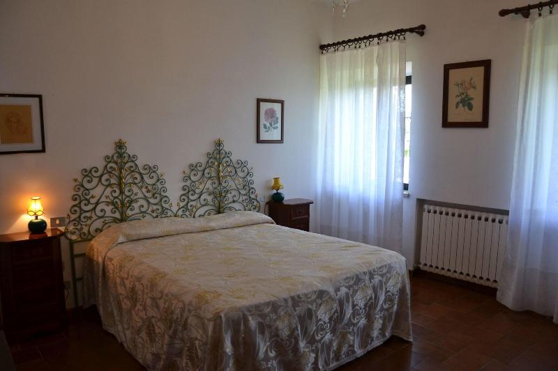 La Loggia Villa Gloria - Oda