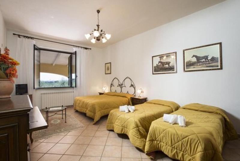 La Loggia Villa Gloria - Oda
