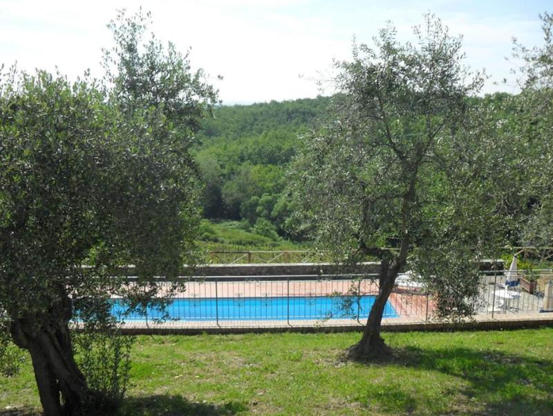 La Loggia Villa Gloria - Oda