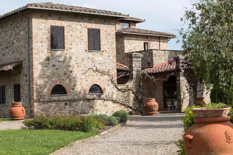 La Loggia Villa Gloria - Oda