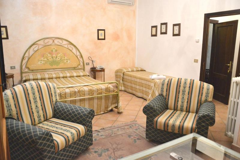 La Loggia Villa Gloria - Oda