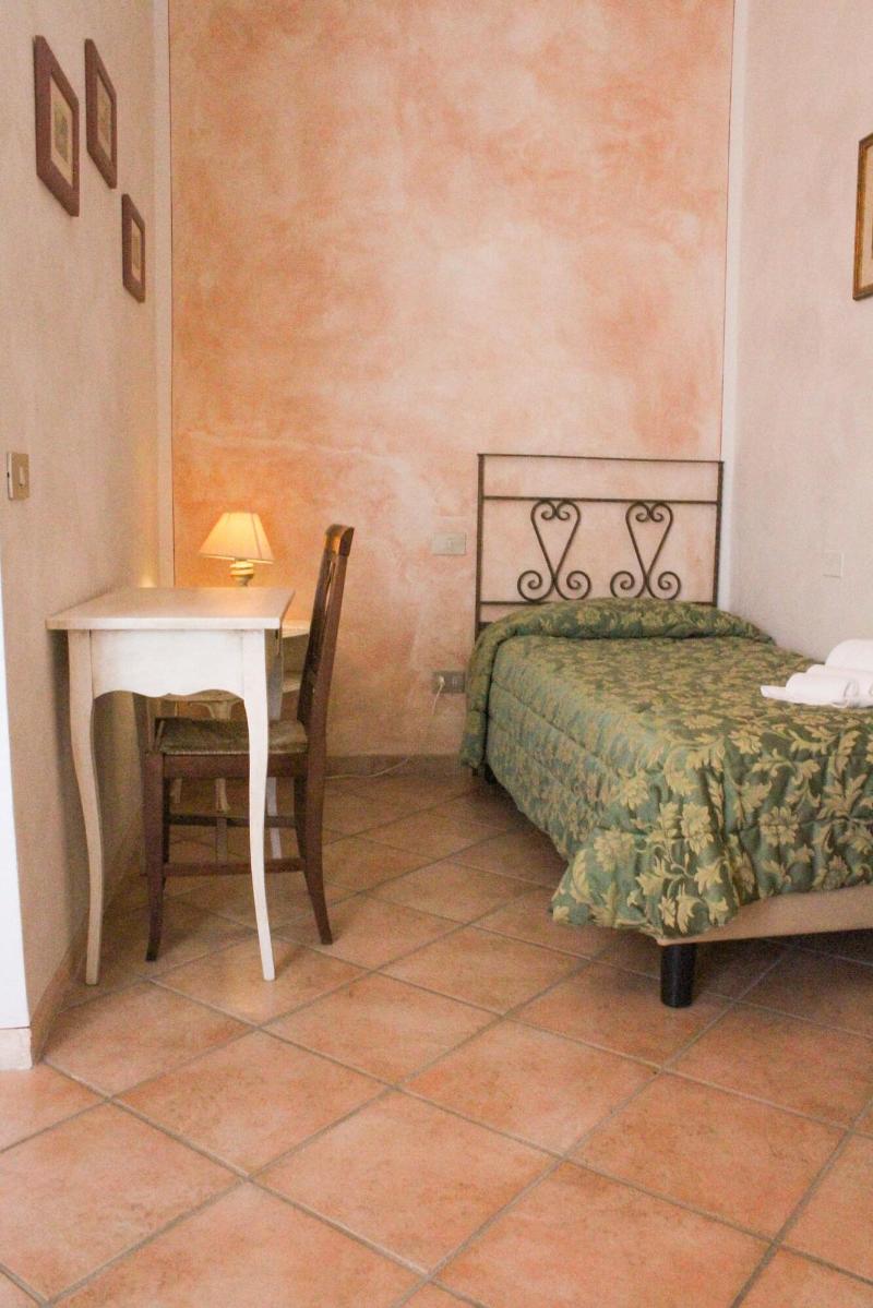 La Loggia Villa Gloria - Oda