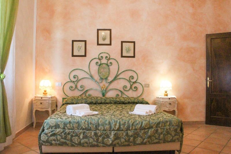 La Loggia Villa Gloria - Oda