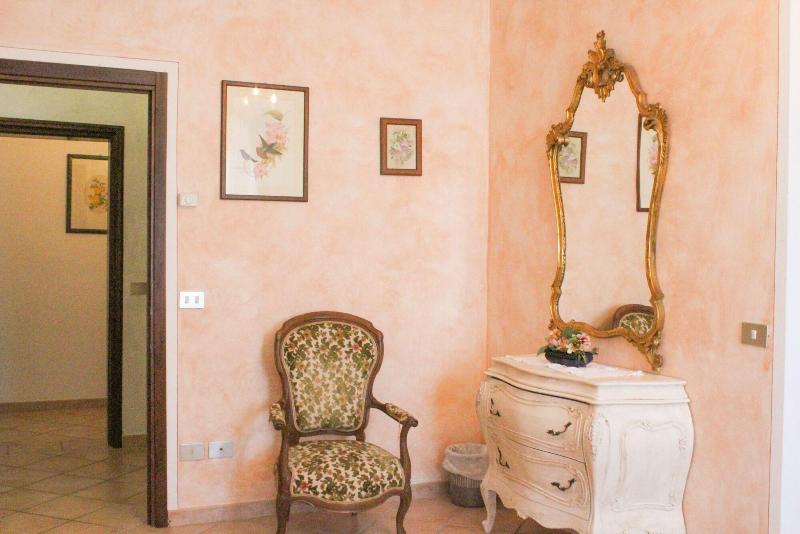 La Loggia Villa Gloria - Oda