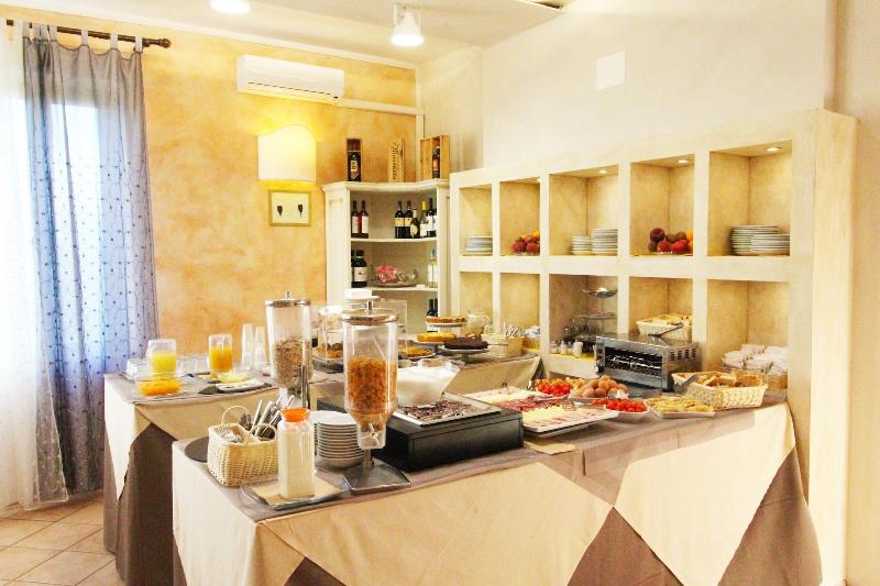 La Loggia Villa Gloria - Restoran