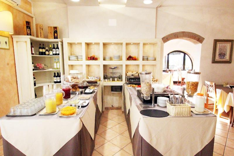 La Loggia Villa Gloria - Restoran