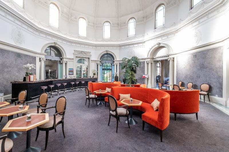 Hotel et Centre Thermal d'Yverdon-les-Bains - Bar