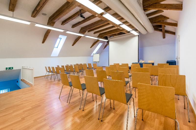 Hotel et Centre Thermal d'Yverdon-les-Bains - Toplantı