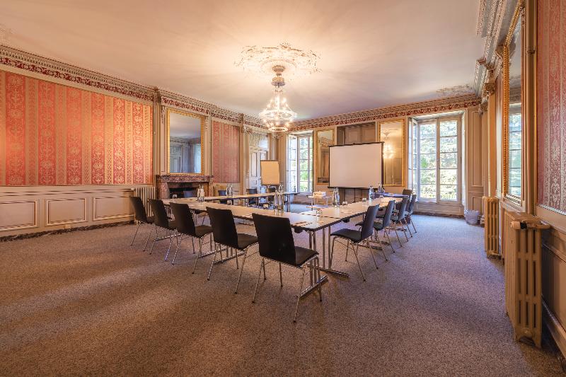 Hotel et Centre Thermal d'Yverdon-les-Bains - Toplantı