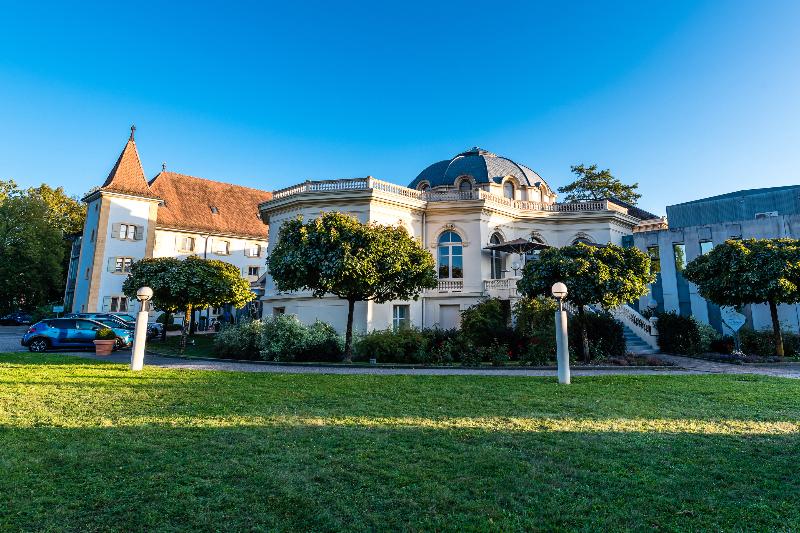 Hotel et Centre Thermal d'Yverdon-les-Bains - Genel