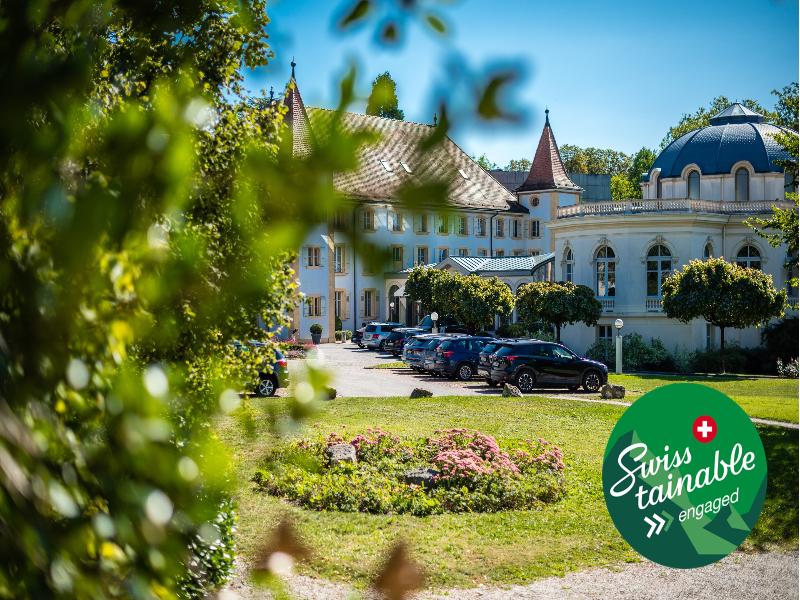 Hotel et Centre Thermal d'Yverdon-les-Bains - Genel