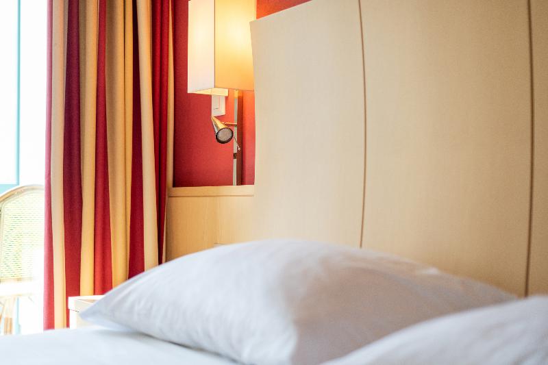 Hotel et Centre Thermal d'Yverdon-les-Bains - Oda
