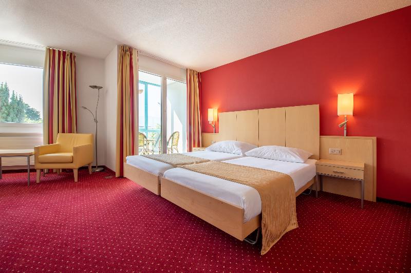 Hotel et Centre Thermal d'Yverdon-les-Bains - Oda
