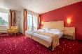 Hotel et Centre Thermal d'Yverdon-les-Bains oda fotoğrafı
