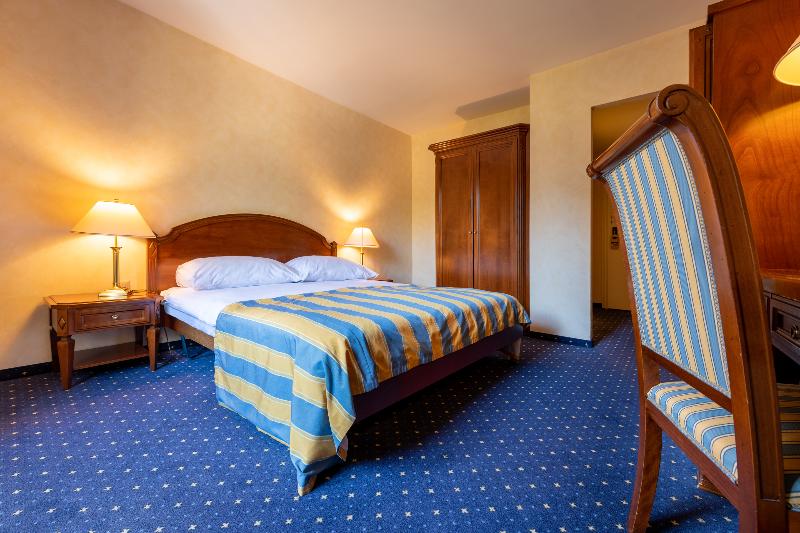 Hotel et Centre Thermal d'Yverdon-les-Bains - Oda
