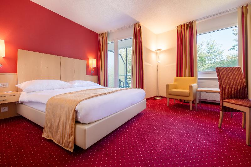 Hotel et Centre Thermal d'Yverdon-les-Bains - Oda