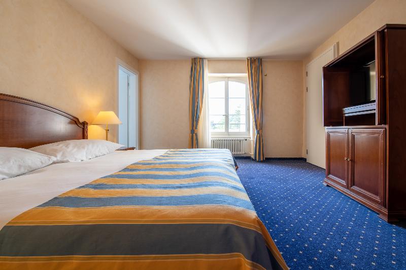 Hotel et Centre Thermal d'Yverdon-les-Bains - Oda