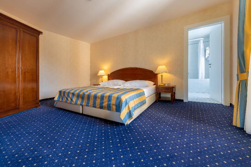 Hotel et Centre Thermal d'Yverdon-les-Bains - Oda