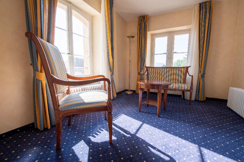 Hotel et Centre Thermal d'Yverdon-les-Bains - Oda