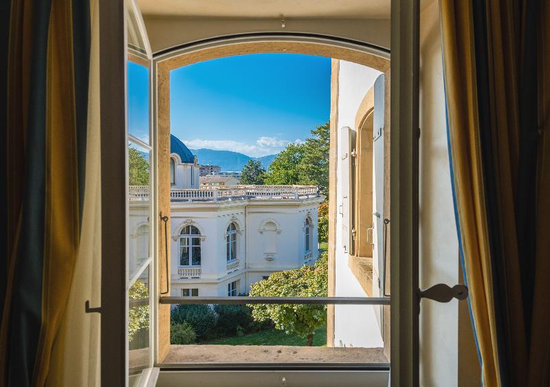 Hotel et Centre Thermal d'Yverdon-les-Bains - Oda
