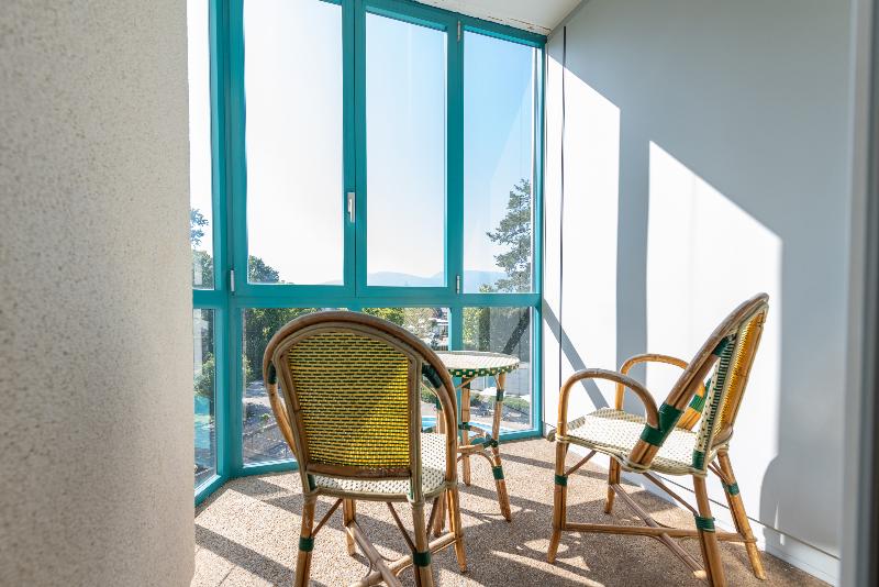Hotel et Centre Thermal d'Yverdon-les-Bains - Oda