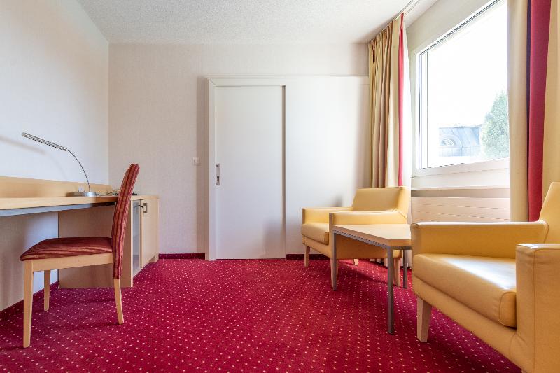 Hotel et Centre Thermal d'Yverdon-les-Bains - Oda