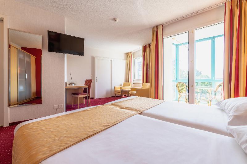Hotel et Centre Thermal d'Yverdon-les-Bains - Oda