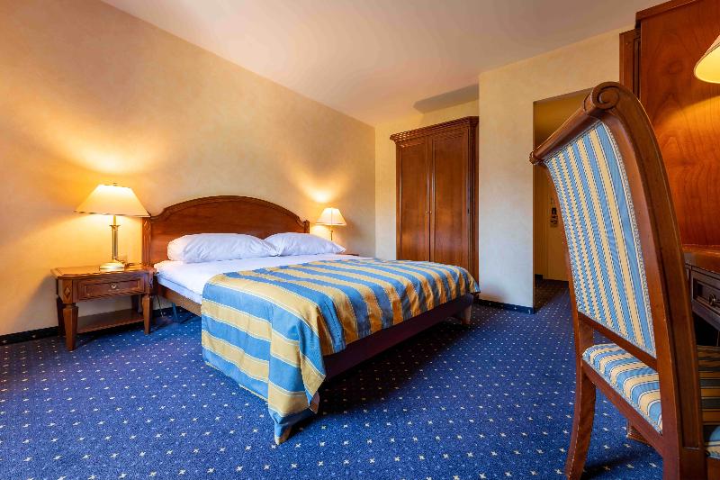 Hotel et Centre Thermal d'Yverdon-les-Bains - Oda