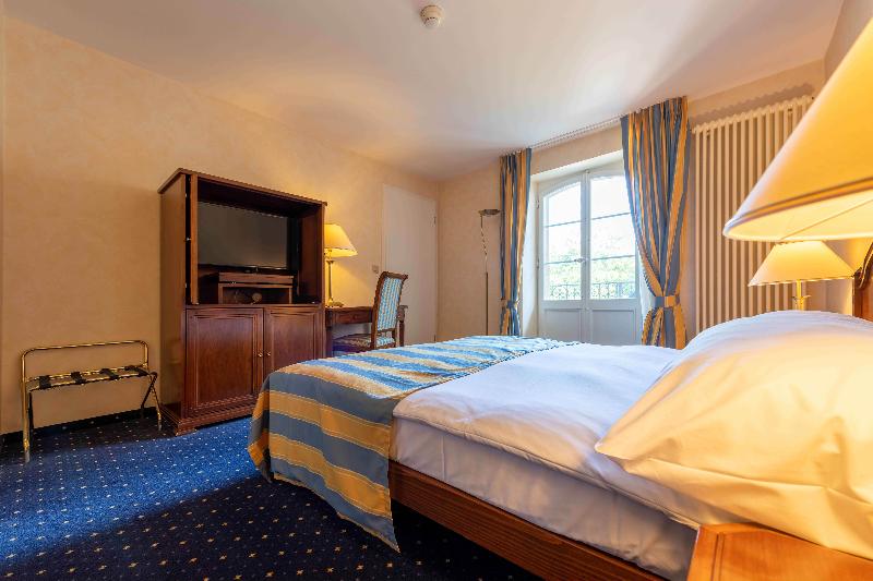 Hotel et Centre Thermal d'Yverdon-les-Bains - Oda