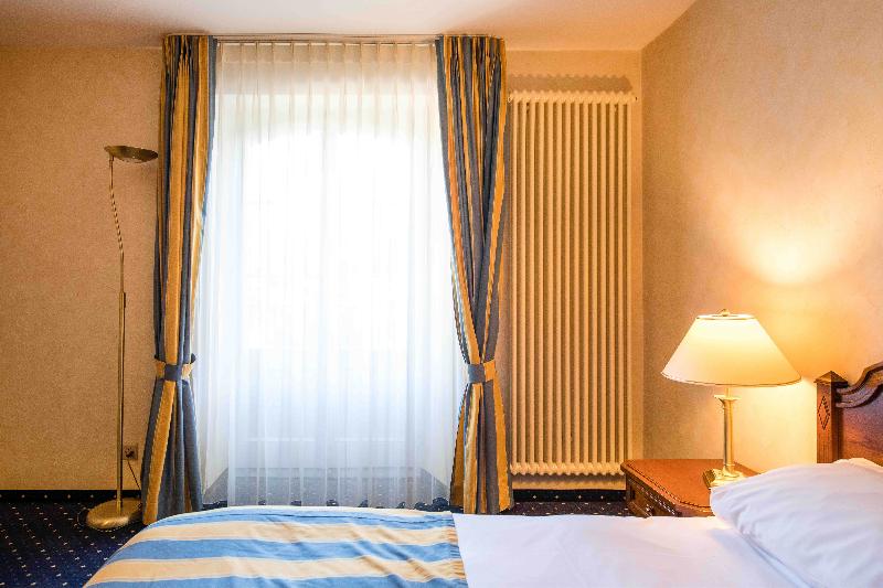 Hotel et Centre Thermal d'Yverdon-les-Bains - Oda