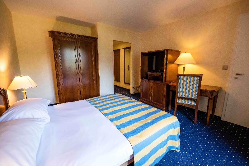 Hotel et Centre Thermal d'Yverdon-les-Bains - Oda