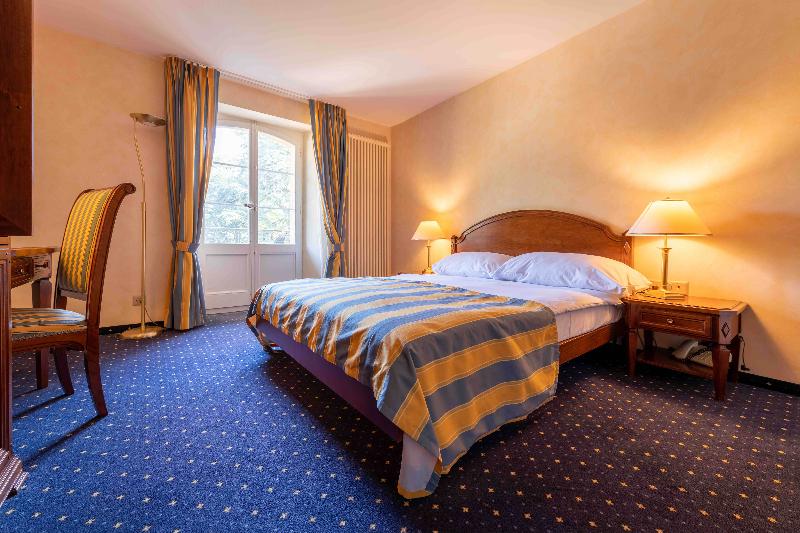 Hotel et Centre Thermal d'Yverdon-les-Bains - Oda