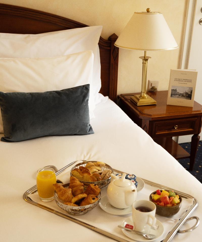 Hotel et Centre Thermal d'Yverdon-les-Bains - Oda