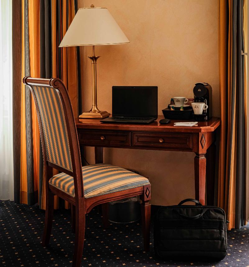 Hotel et Centre Thermal d'Yverdon-les-Bains - Oda