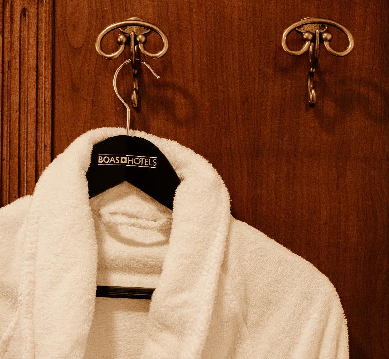 Hotel et Centre Thermal d'Yverdon-les-Bains - Oda