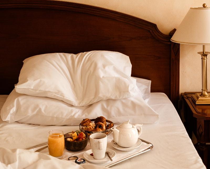 Hotel et Centre Thermal d'Yverdon-les-Bains - Oda
