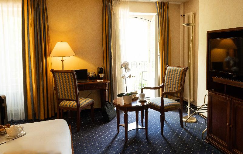 Hotel et Centre Thermal d'Yverdon-les-Bains - Oda