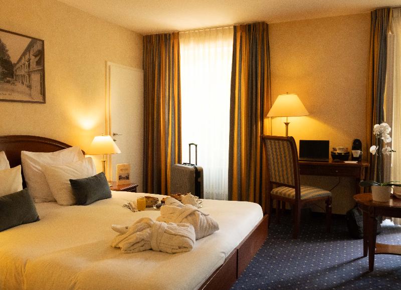 Hotel et Centre Thermal d'Yverdon-les-Bains - Oda