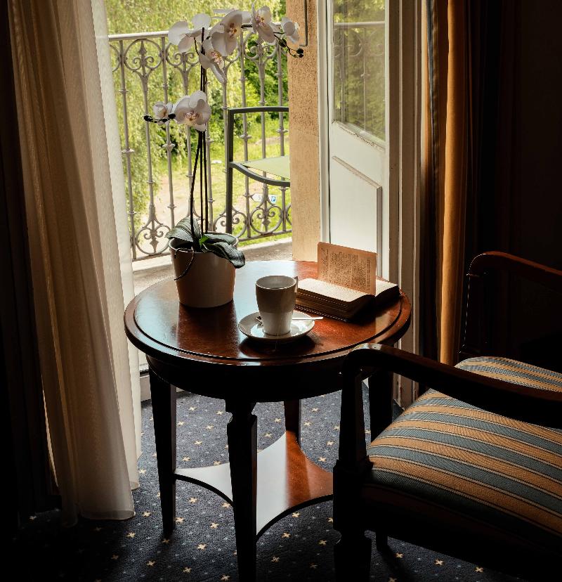 Hotel et Centre Thermal d'Yverdon-les-Bains - Oda