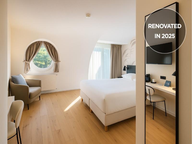Hotel et Centre Thermal d'Yverdon-les-Bains - Oda