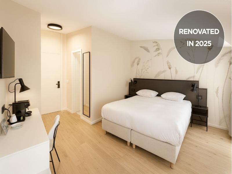 Hotel et Centre Thermal d'Yverdon-les-Bains - Oda