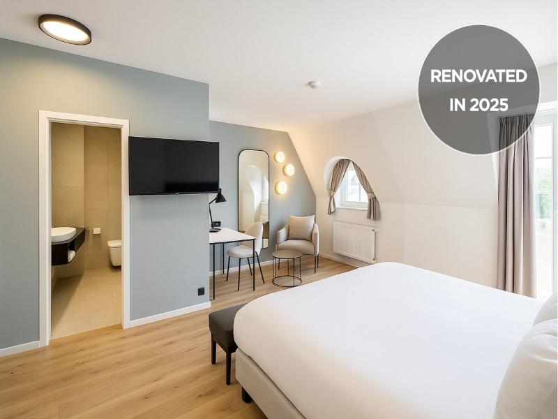 Hotel et Centre Thermal d'Yverdon-les-Bains - Oda