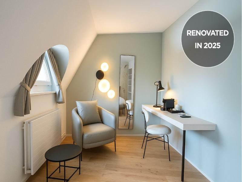 Hotel et Centre Thermal d'Yverdon-les-Bains - Oda