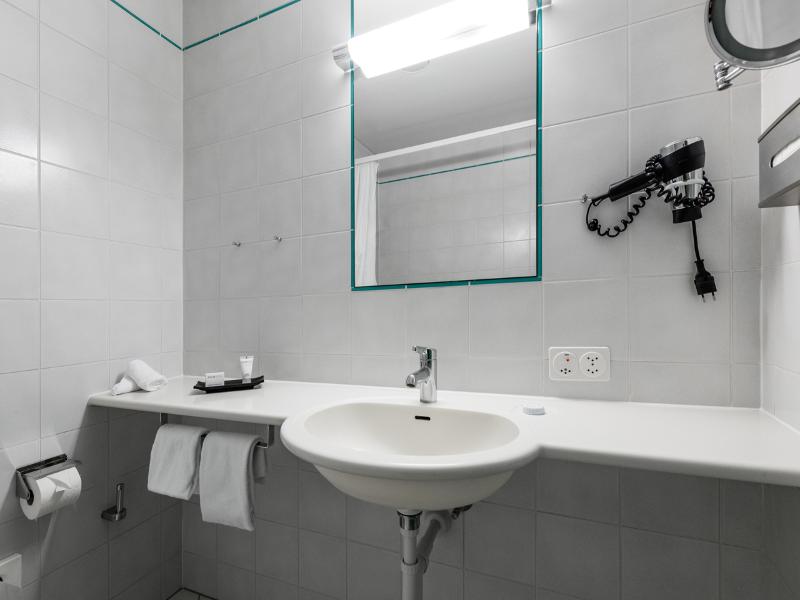Hotel et Centre Thermal d'Yverdon-les-Bains - Oda