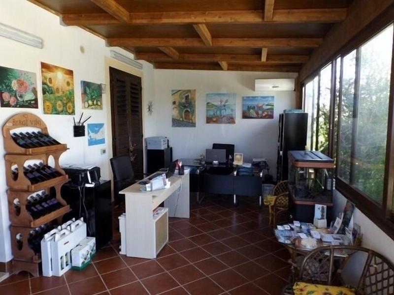 Case Vacanza Torre Lupa - Lobi