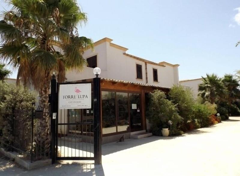 Case Vacanza Torre Lupa - Lobi