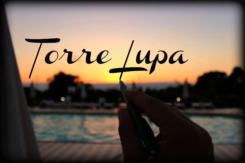 Case Vacanza Torre Lupa - Havuz