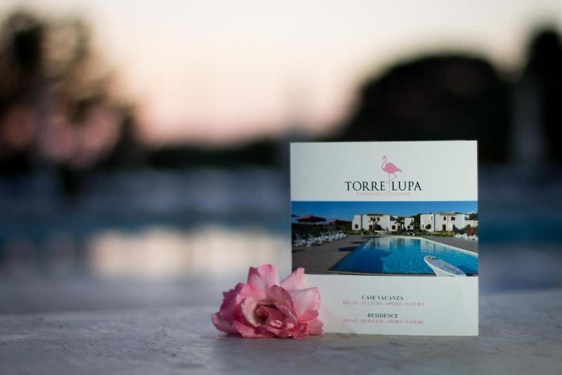 Case Vacanza Torre Lupa - Havuz