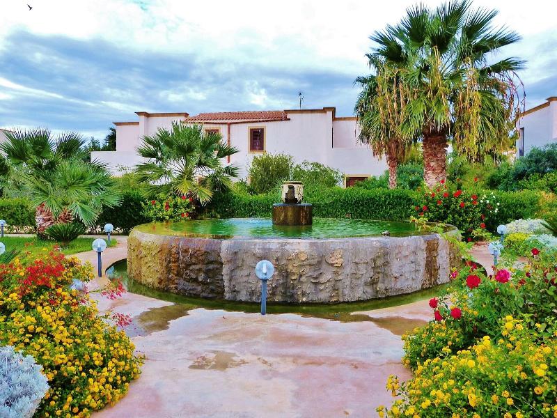Case Vacanza Torre Lupa - Teras