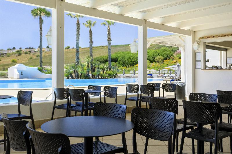 Mangia's Selinunte Resort - Bar
